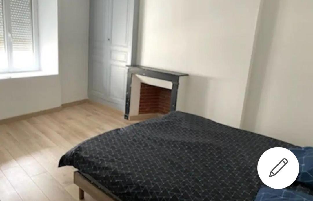 Appartement Centre Ville Chateauroux Exterior photo